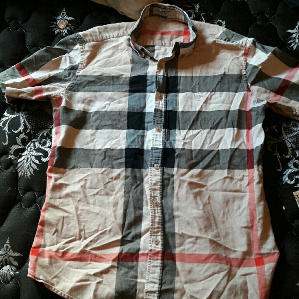 Burberry Shirt - Picture 1 of 3