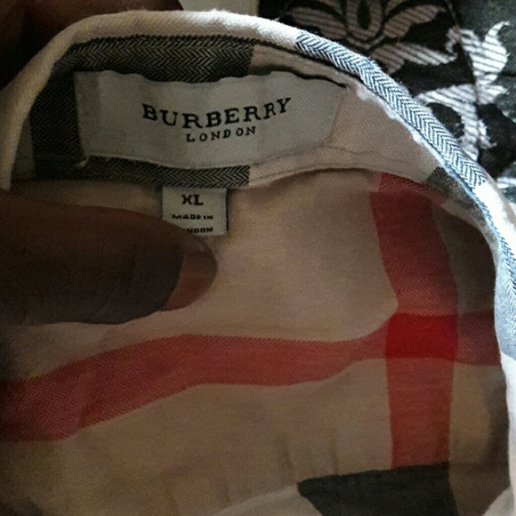 Burberry Shirt - Picture 2 of 3