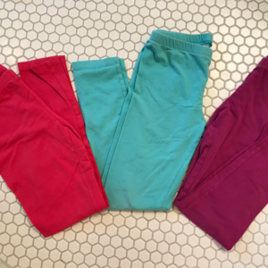 Big Girl Leggings (Size 10-12)