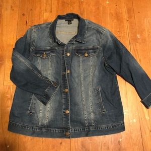 Lane Bryant - Jean Jacket