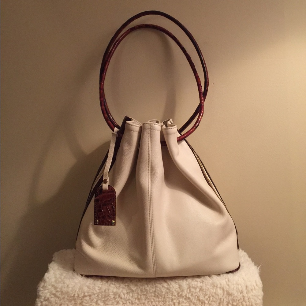 Brahmin Trina Bucket Bag
