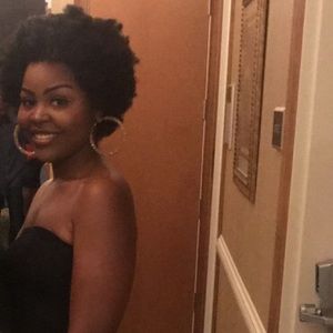 Meet your Posher, Amber