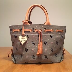 Dooney and Bourke handbag!
