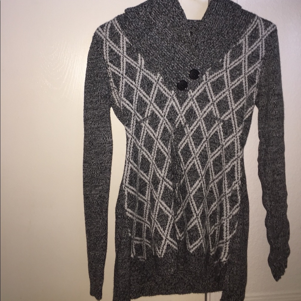 Maternity long sleeve shirt