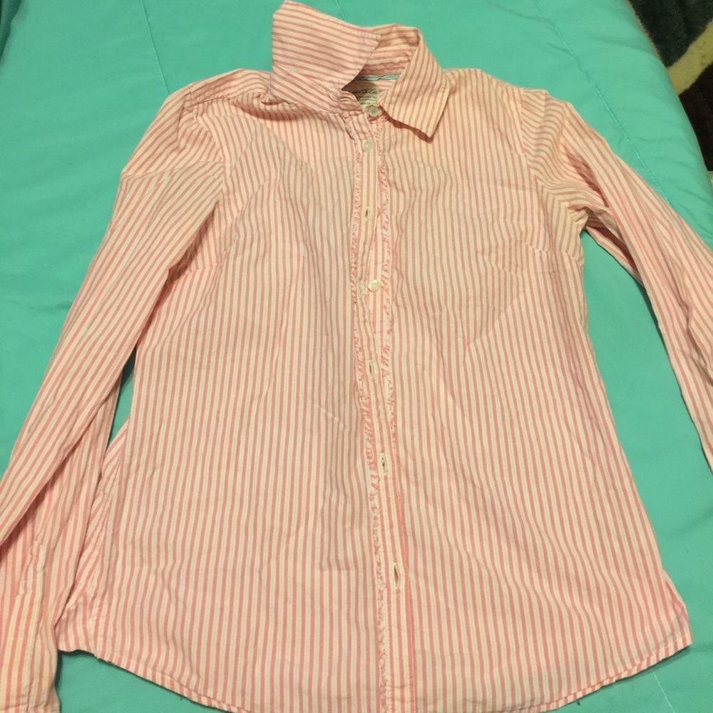 Aeropostale button up