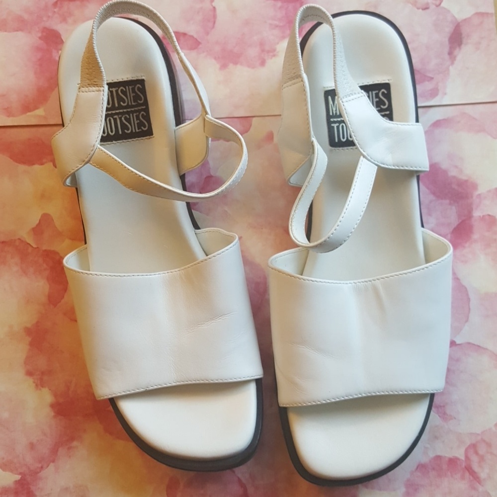 🎁FREE ITEM w/Purchase🎁Leather Sandals
