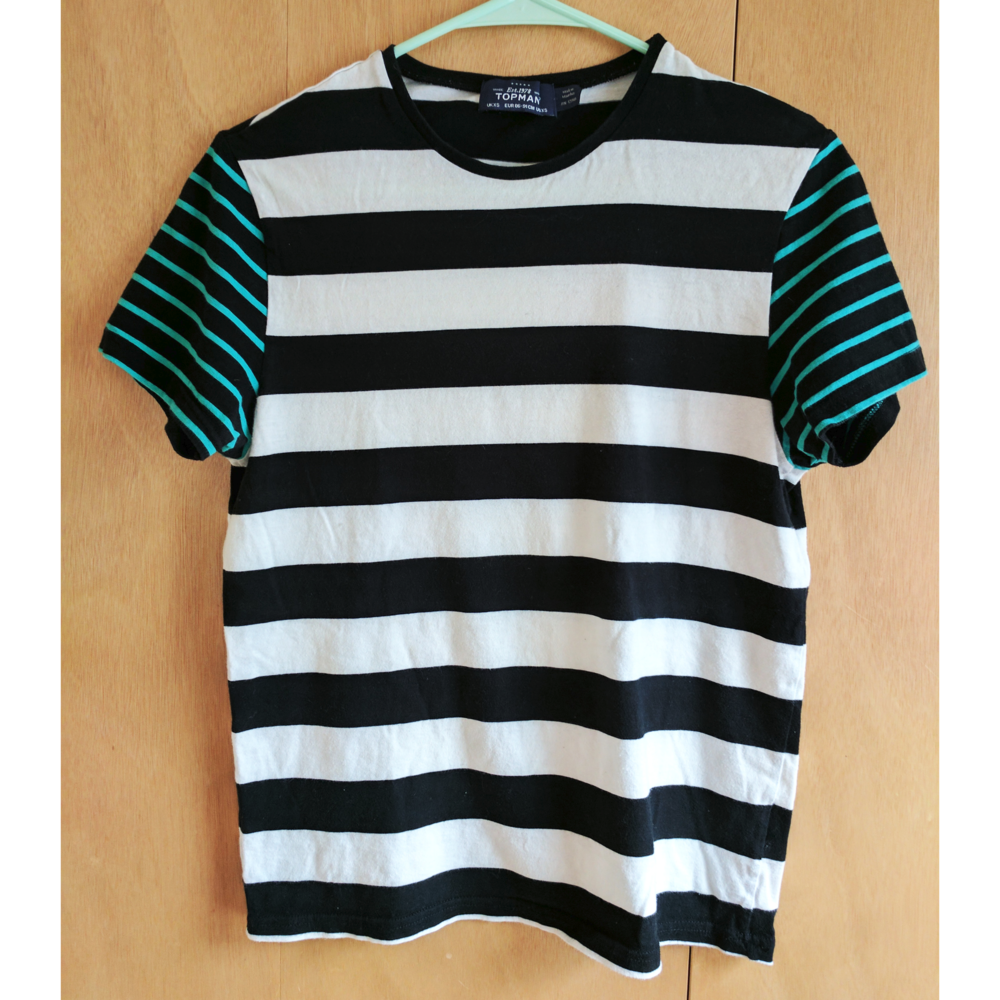 Topman Striped Tee