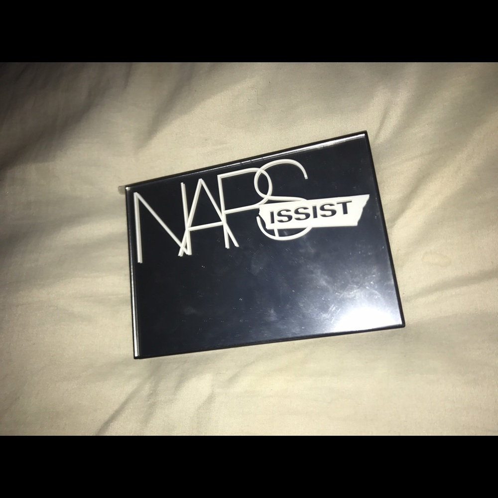 BRAND NEW! NARSissist Cheek Studio Pallete 💖
