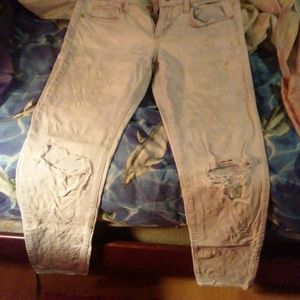 American Eagle Outfitter jeans