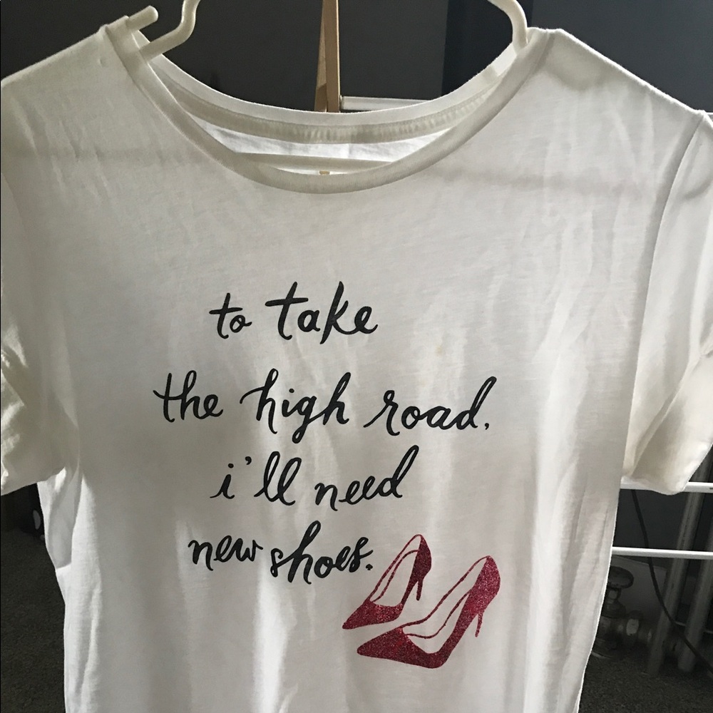 Kate spade T-shirt