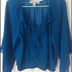 Forever 21 Blouse