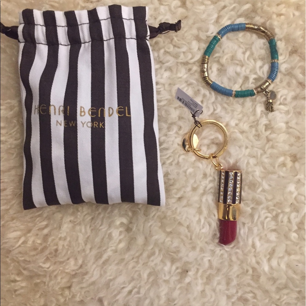 Henri Bendel accessories