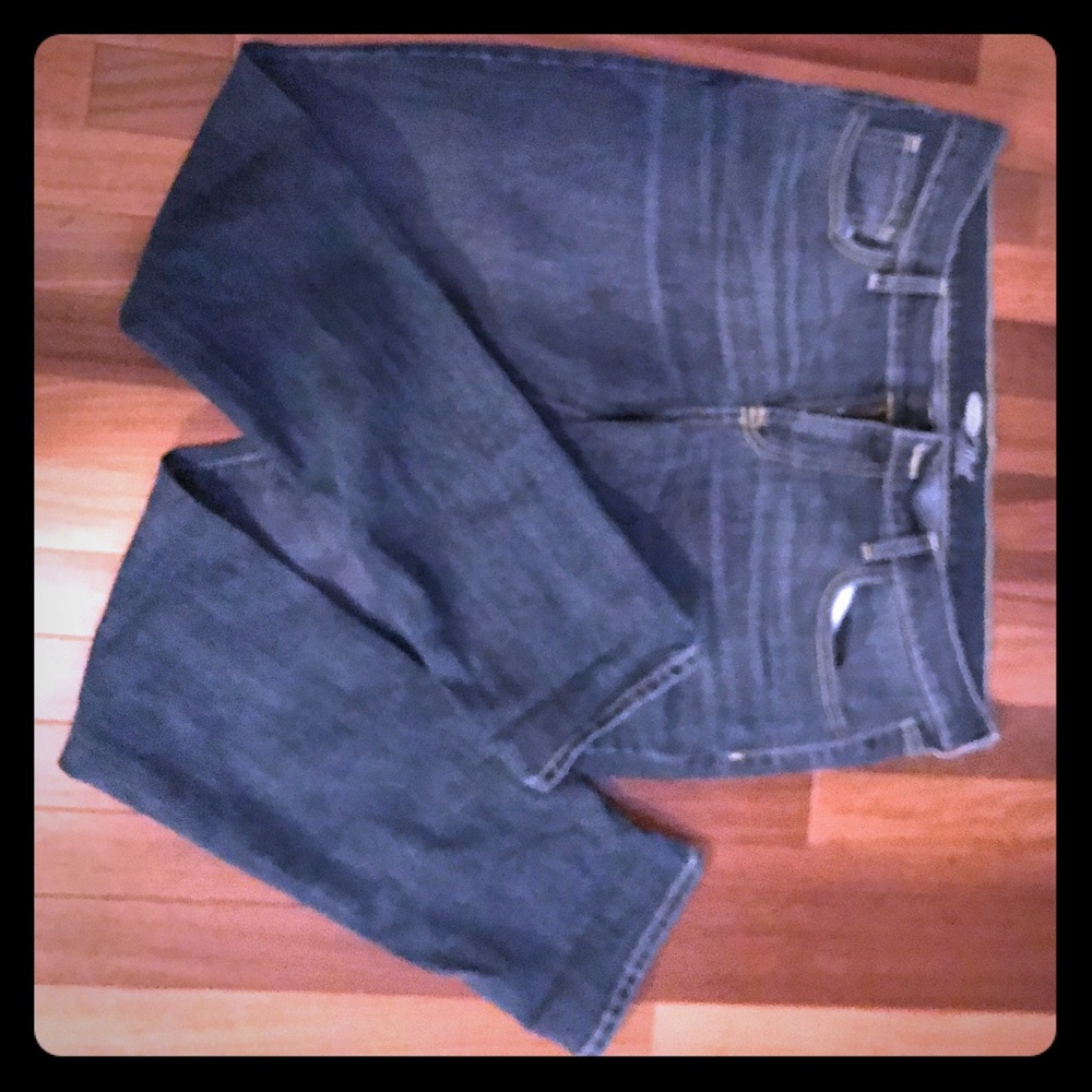 Old navy "the flirt" skinny leg. Size 12 long