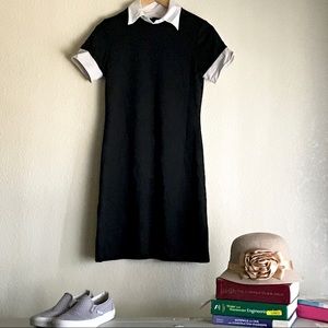 preppy and cute cotton dress
