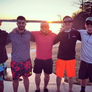 Meet your Posher, Nick