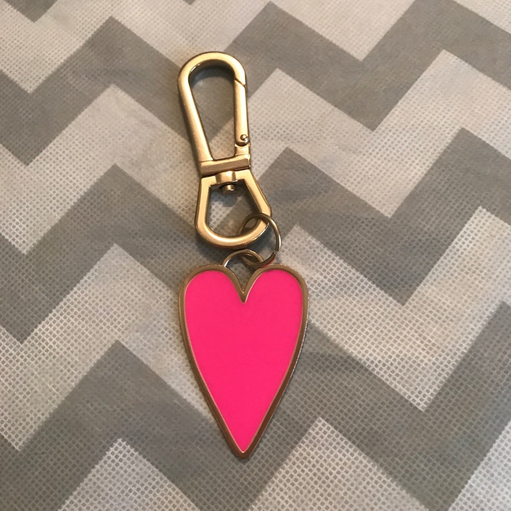 Fossil keychain