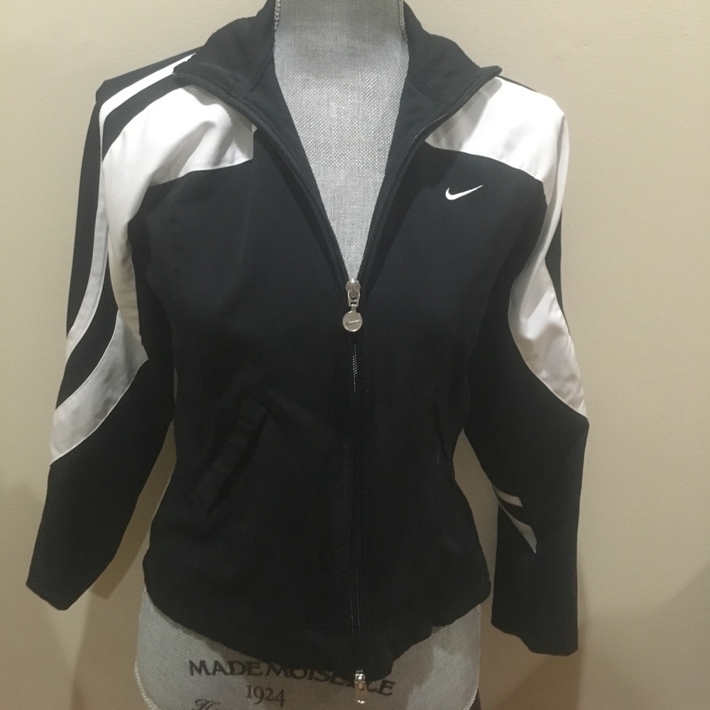 Nike track jacket