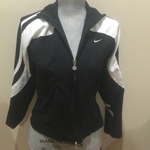 Nike track jacket