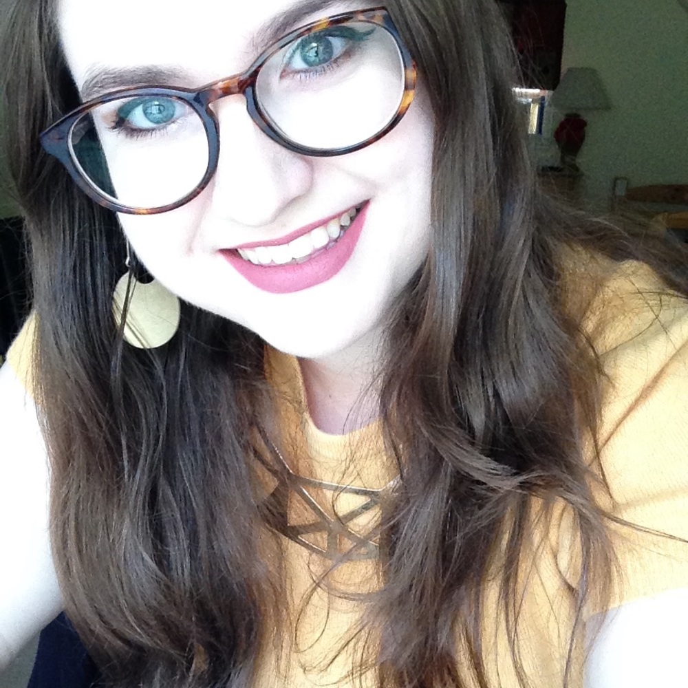 Meet your Posher, Megan