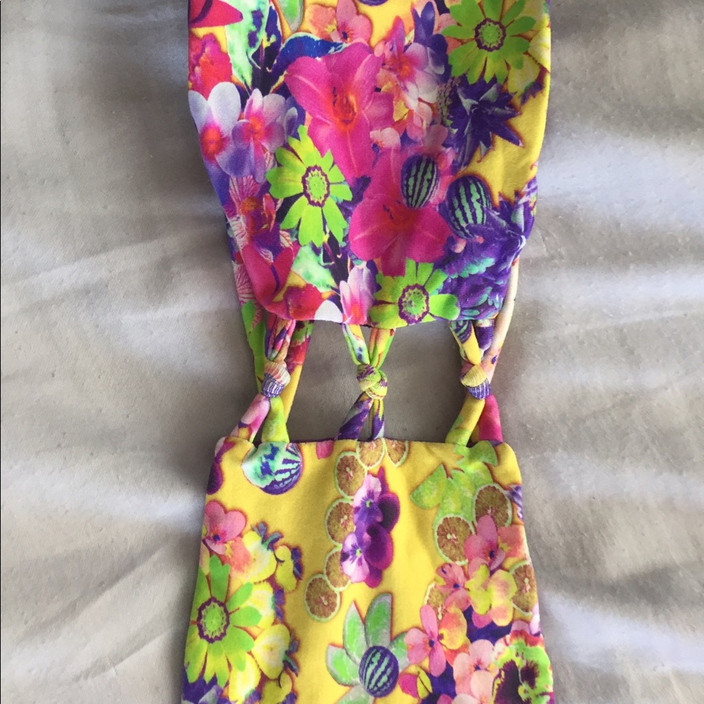 Bandeau top
