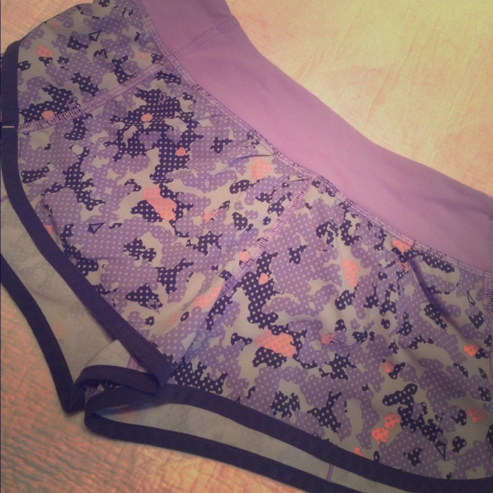 Girls Ivivva shorts