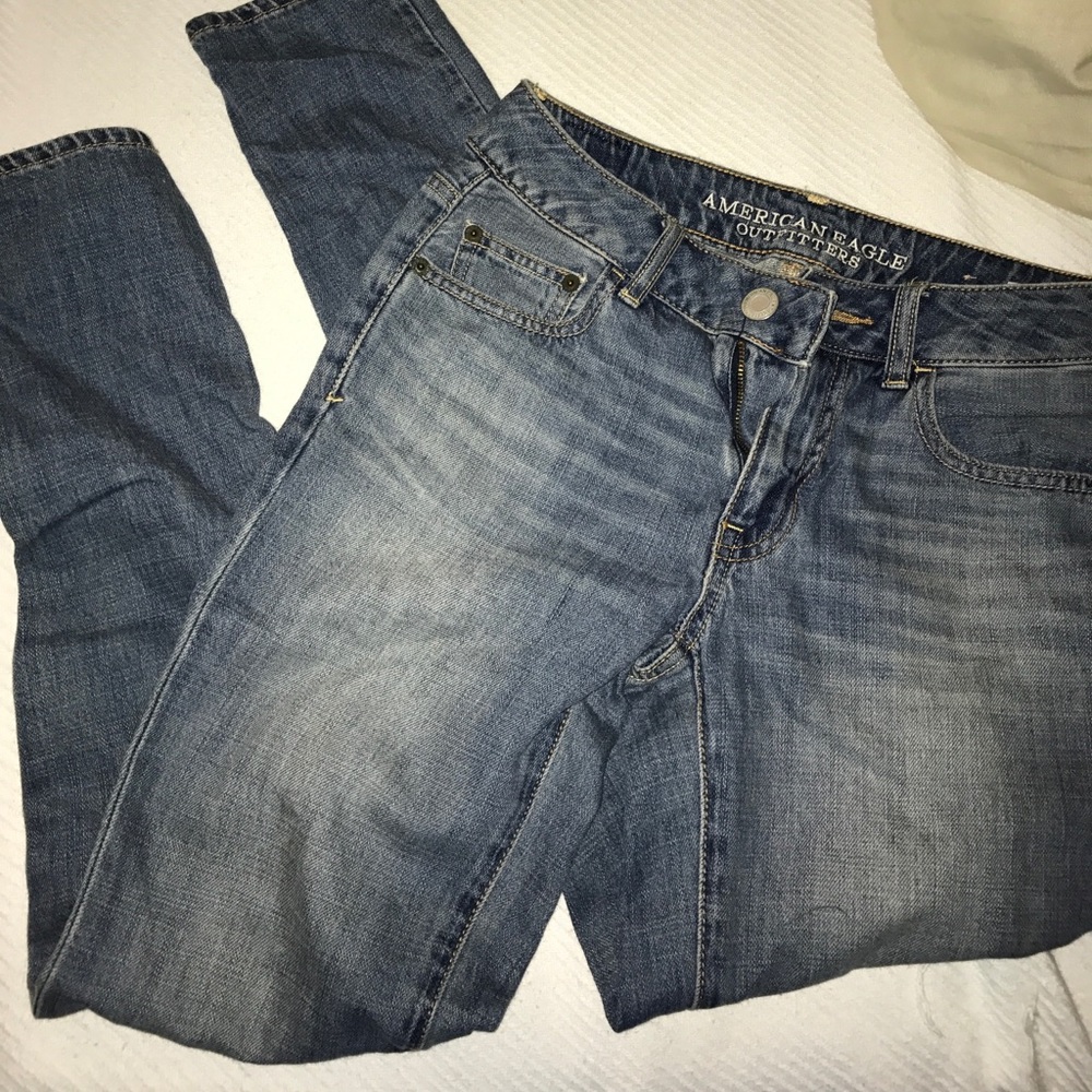 Boyfriend jeans American eagle