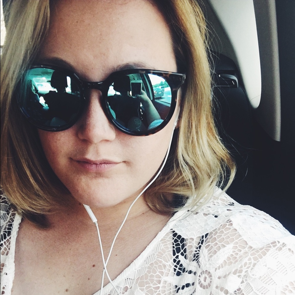 Meet your Posher, Audrey