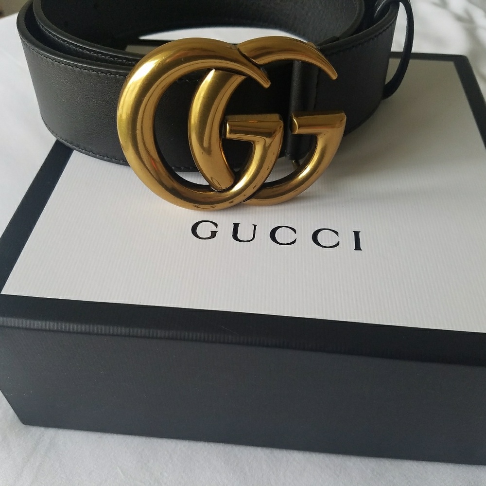 Gucci Marmont  Belt 80cm