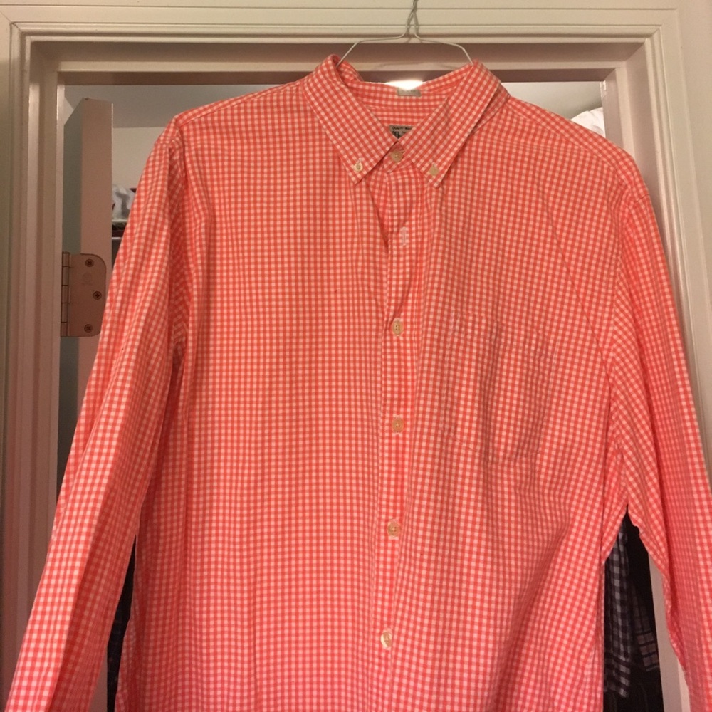 (7 total) J. Crew men's oxford shirts size XL
