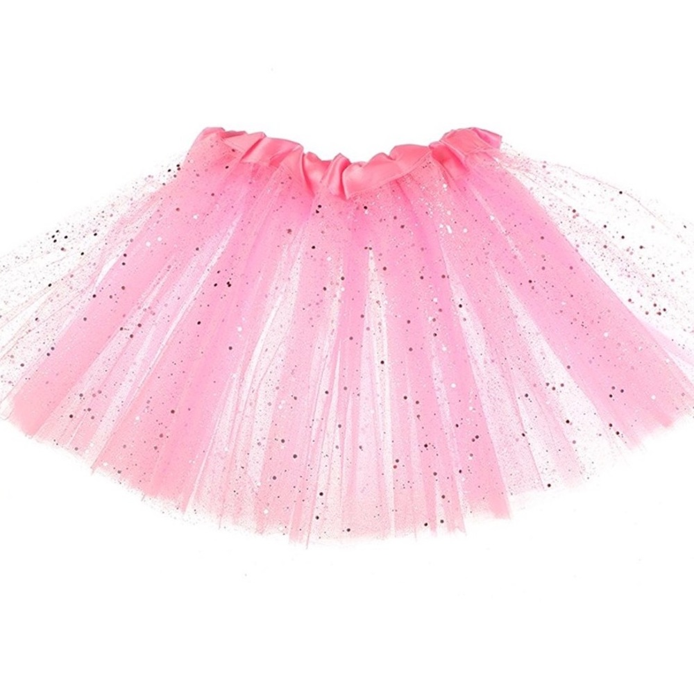 Triple Layer - Sequined TuTu
