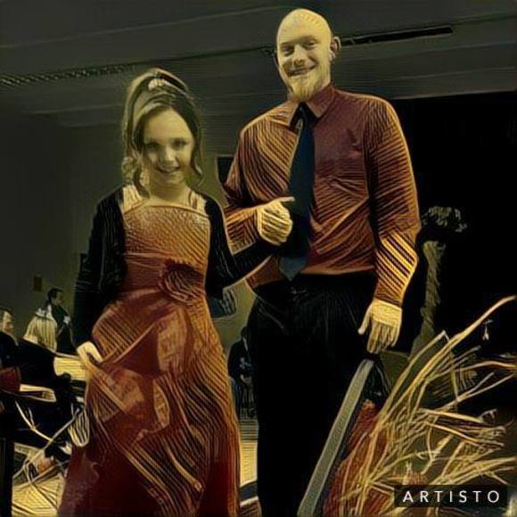 Meet your Posher, T.j. - Picture 1 of 1