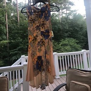 New Floral Free People Dress