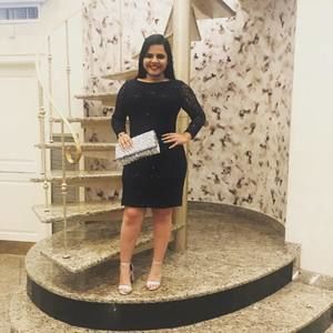 Meet your Posher, Kimberly