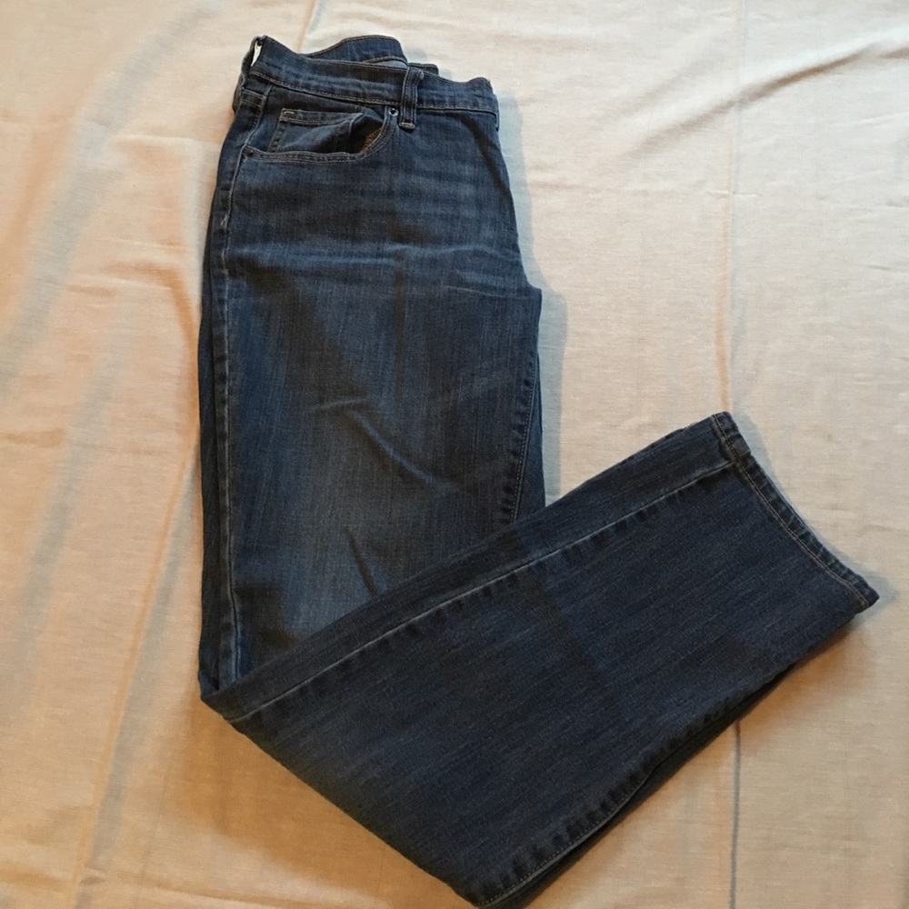 Old navy skinny jeans