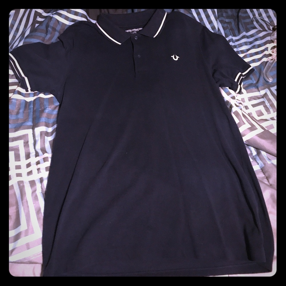 True Religion Polo