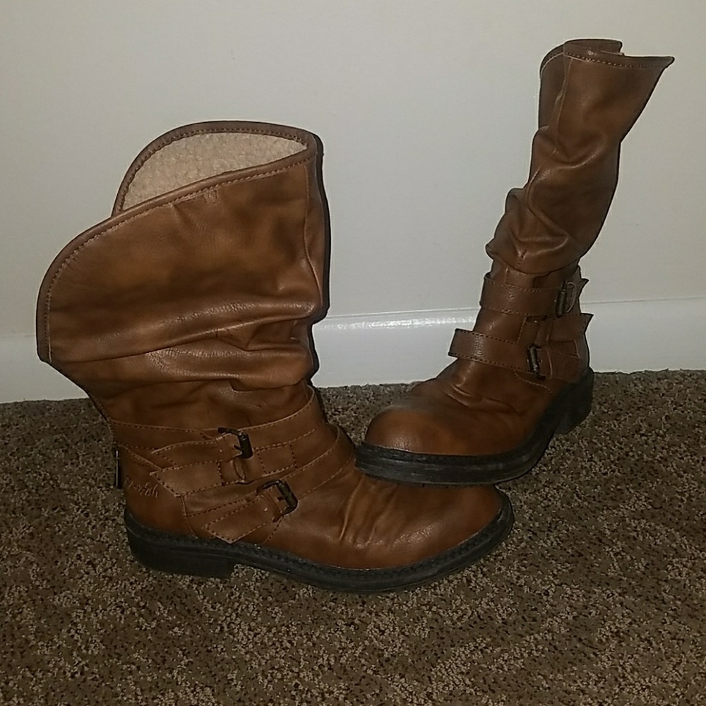 Blowfish Boots