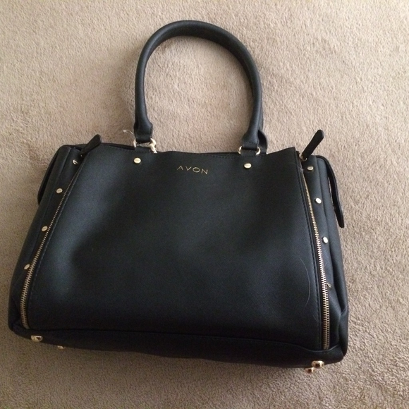 NWOT Large Avon Professional Make-up Artist Bag - Picture 2 of 8