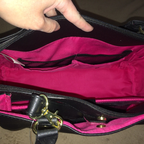 NWOT Large Avon Professional Make-up Artist Bag - Picture 4 of 8