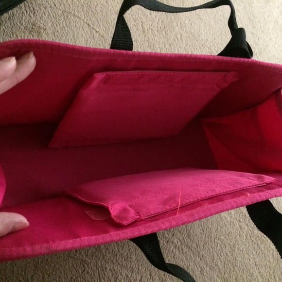 NWOT Large Avon Professional Make-up Artist Bag - Picture 6 of 8