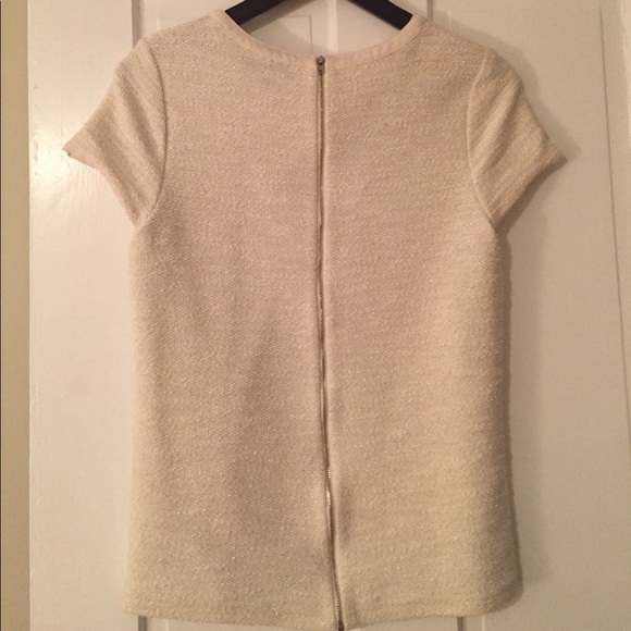 Short sleeved top - Picture 2 of 4