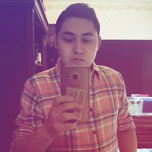 Meet your Posher, Gregorio