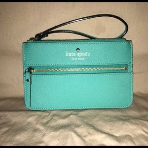Kate spade wristlet