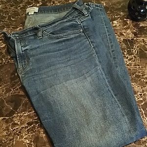 J.Crew - Toothpick Japanese Selvedge Jean