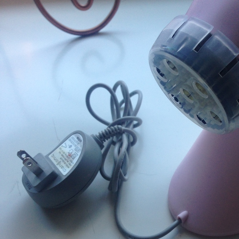 Clarisonic Mia Plus (for the body)
