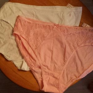 Victoria Secret Cotton Panties