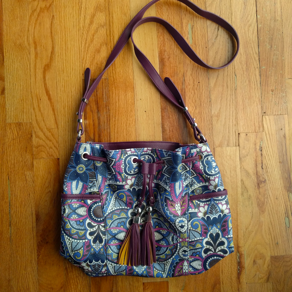 Perfect Fall Boho Bag