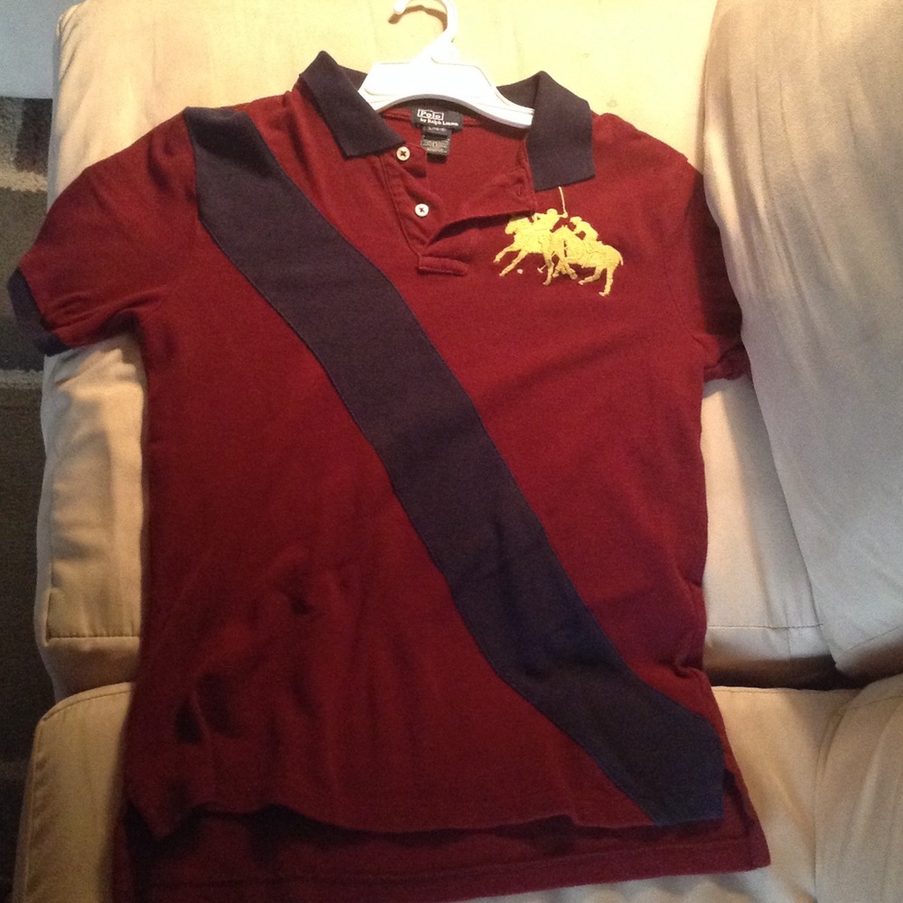 Polo Shirt by Ralph Lauren