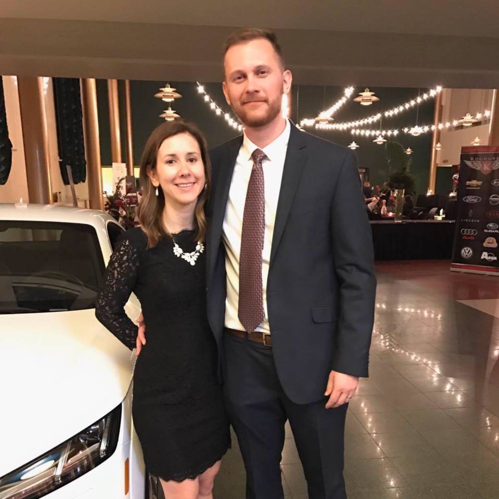 Meet your Posher, Heather