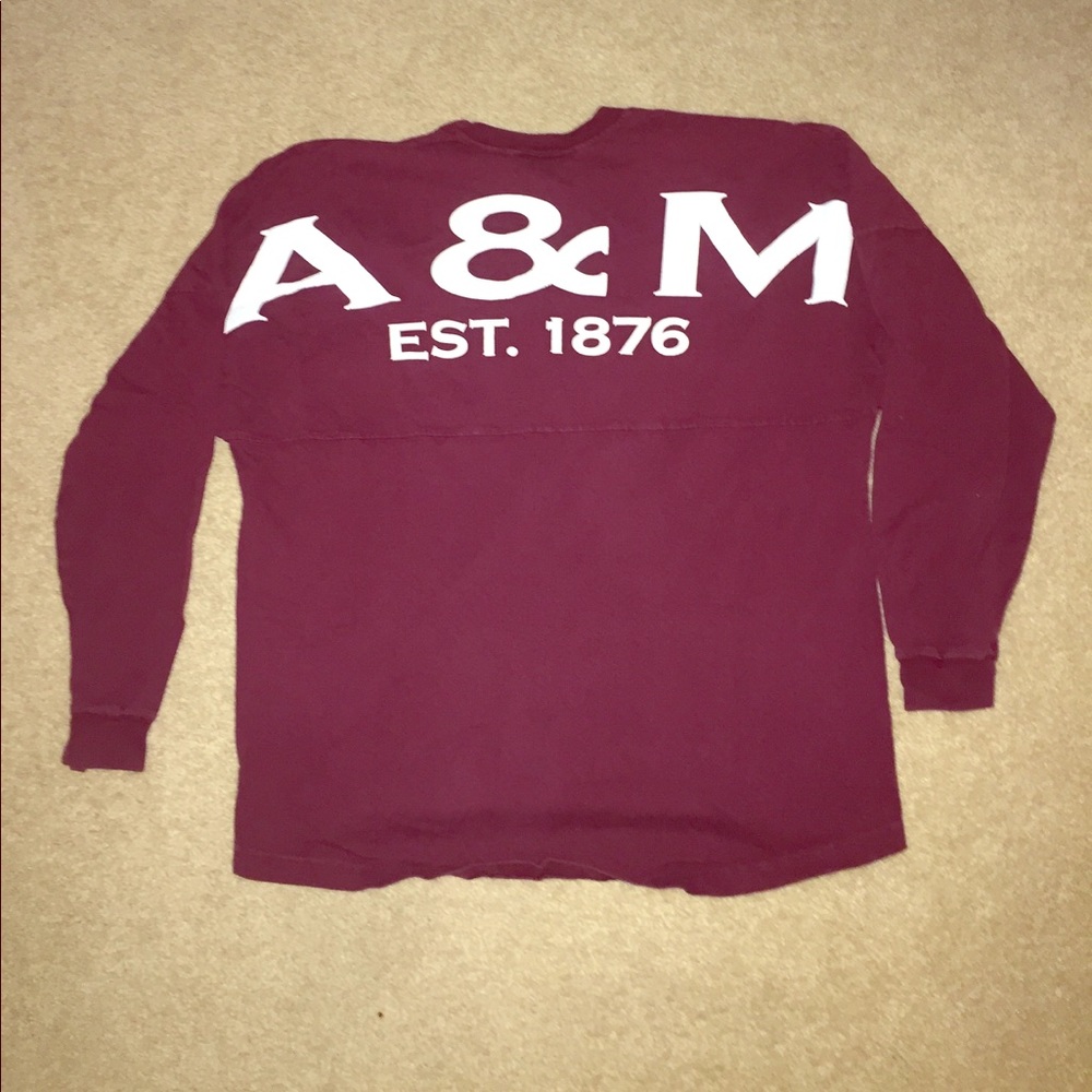 No longer a big Aggies fan as I used to be!