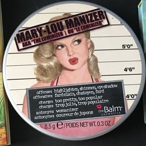 The Balm Mary Lou Manizer